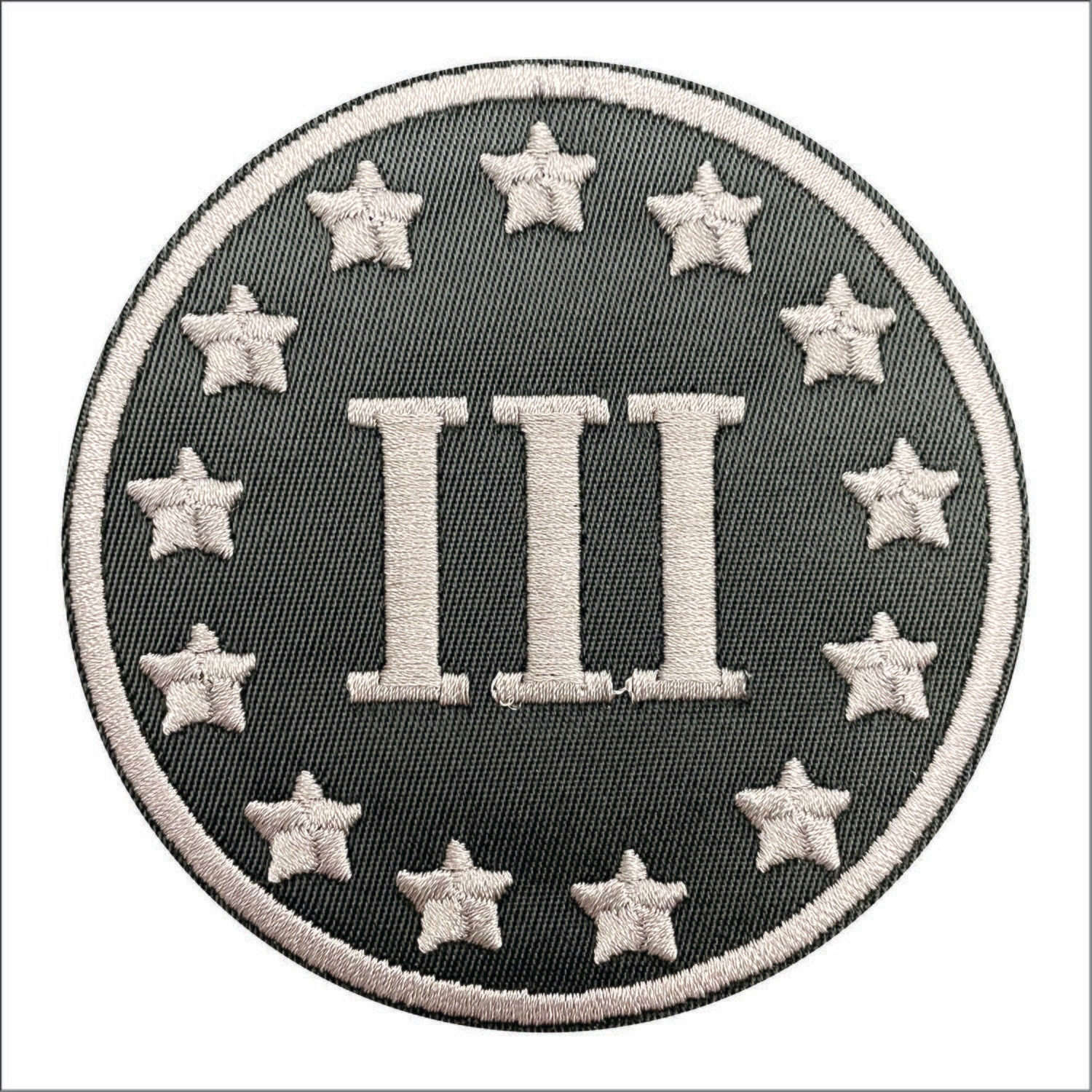 3% Patch