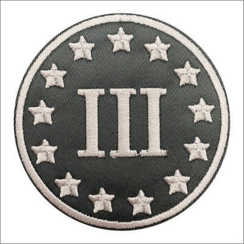 3% Patch