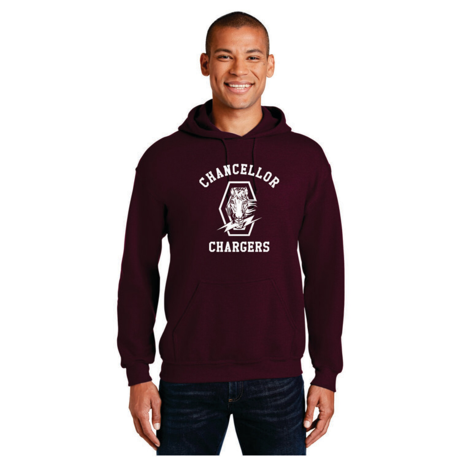 13-CHS Legacy Hoodie *3 Color Options*