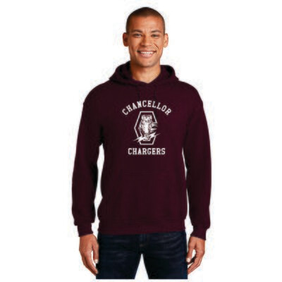 13-CHS Legacy Hoodie *3 Color Options*