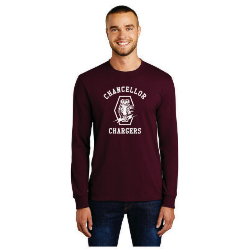 04- CHS Legacy Basic T-Shirt Long Sleeve *3 Color Options*