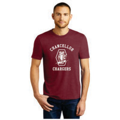 07- CHS Legacy Tri-Blend Short Sleeve T-Shirt *3 Color Options*