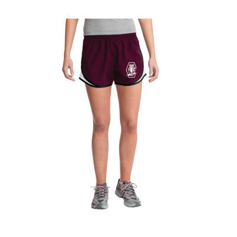 19- Chancellor Chargers Ladies Shorts *2 Color Options*
