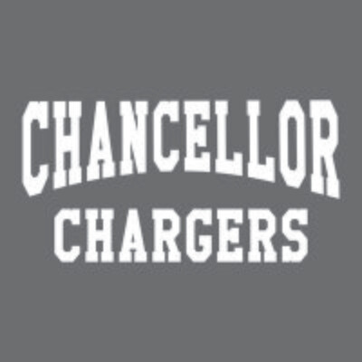 28- Chargers Text Sticker