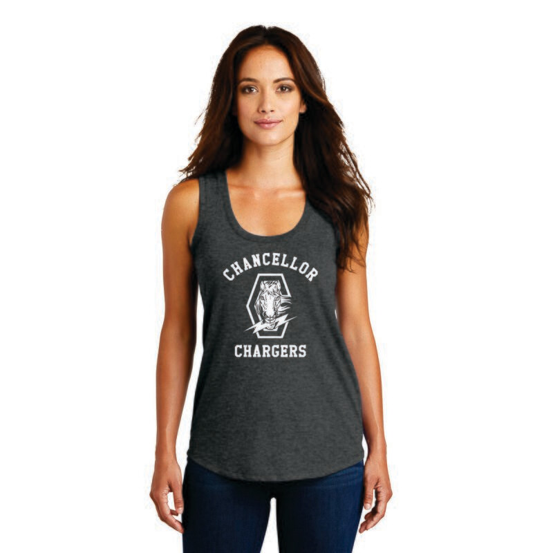 25- CHS Legacy Ladies Tank Top *2 Color Options*