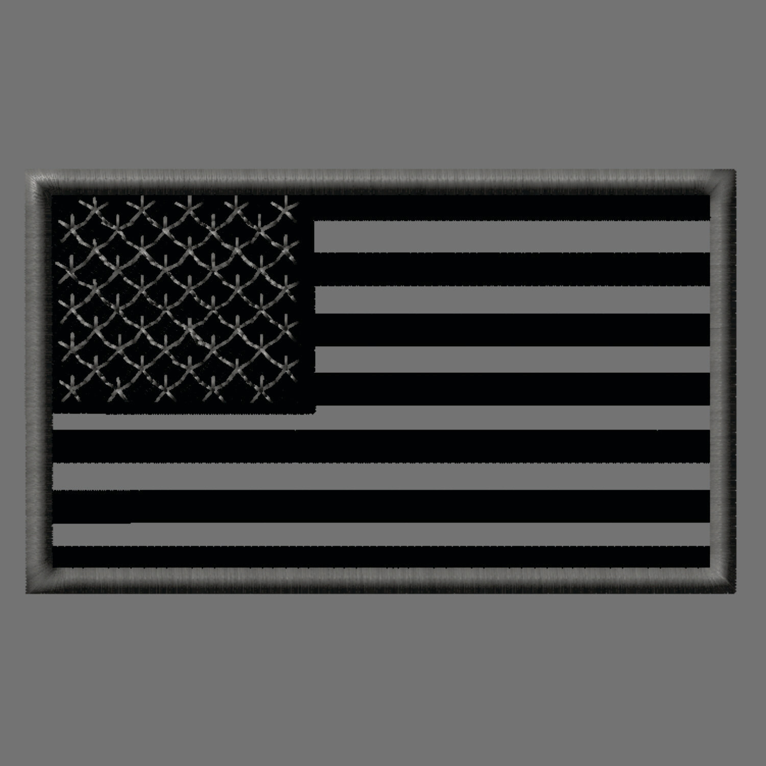 Subdued Flag