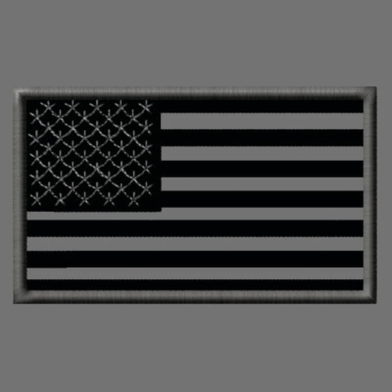Subdued Flag