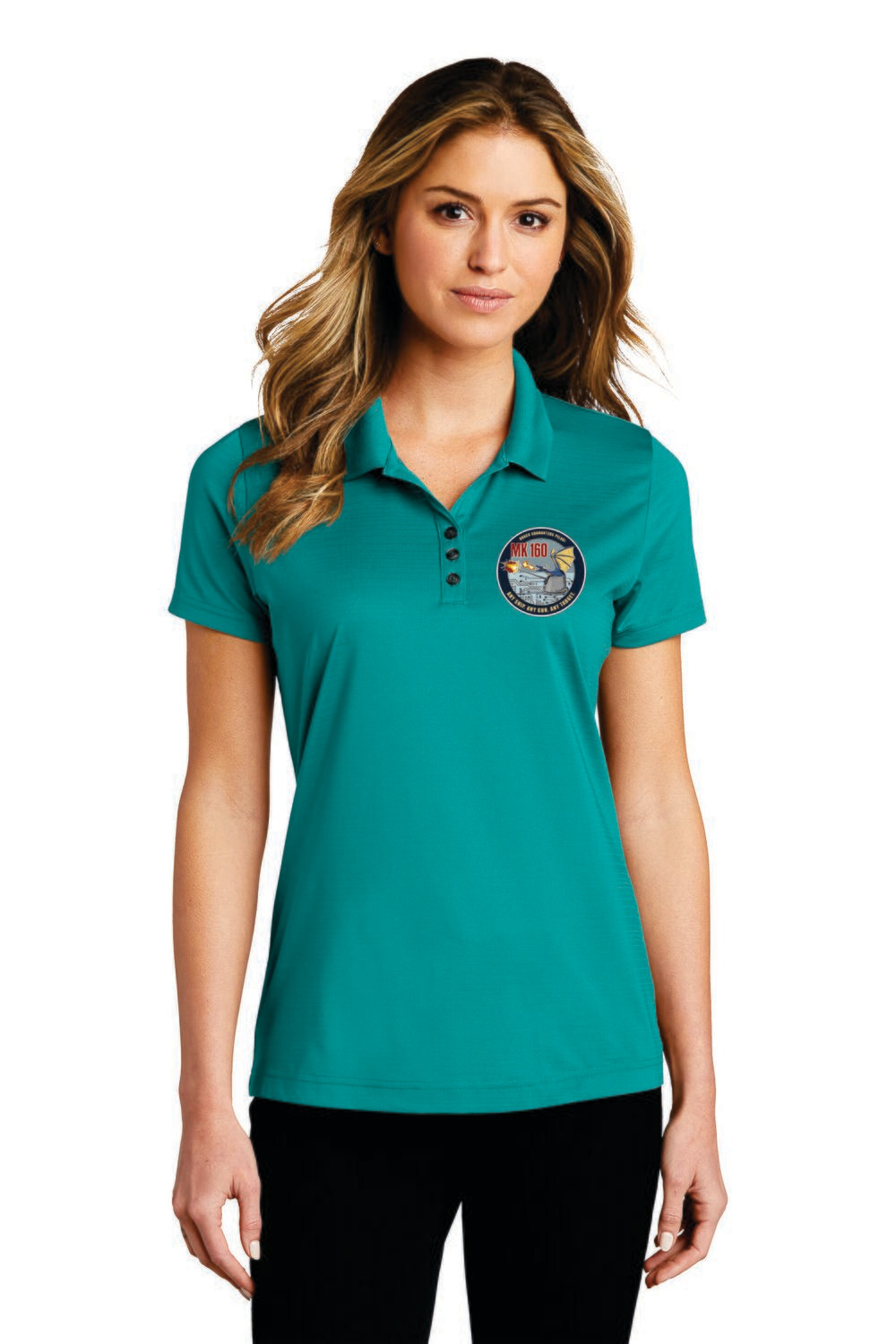 02- MK160 - Ladies Polo