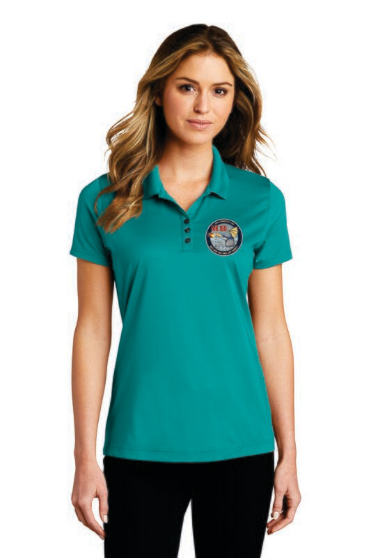02- MK160 - Ladies Polo