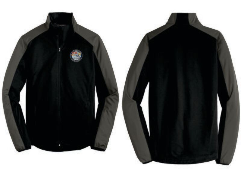 04- MK160 - Mens Active Soft Shell
