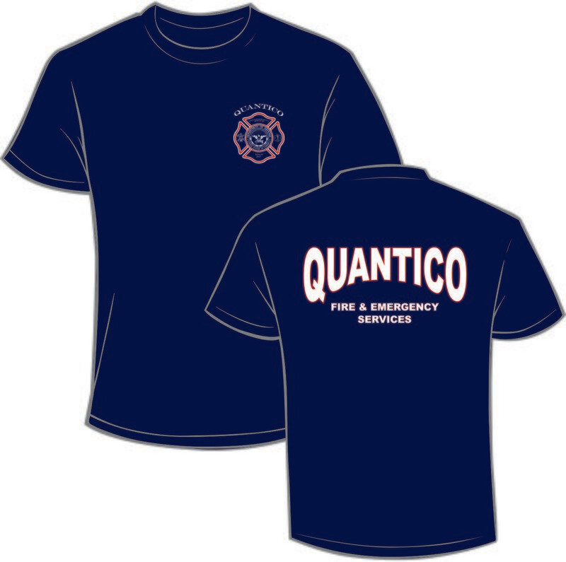 01- QFES T-Shirts