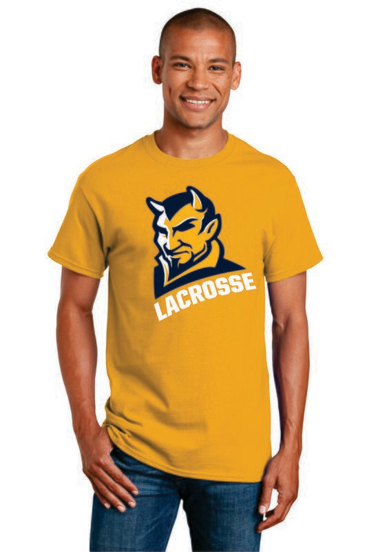 05-Culpeper Lacrosse Mascot T-Shirt