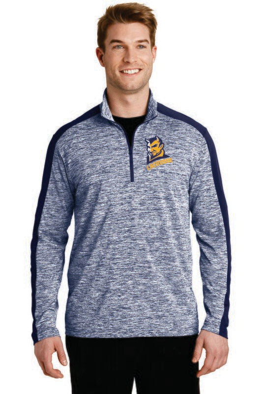 18-Culpeper Lacrosse Embroidered 1/4 Zip