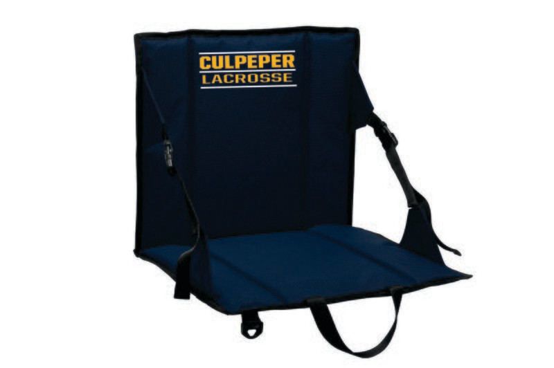 25-Culpeper Lacrosse Stadium Seat