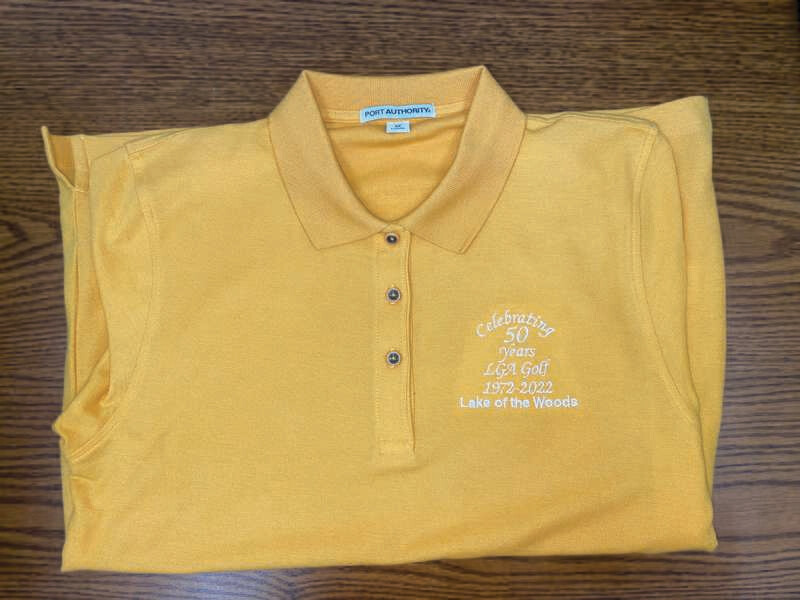 LGA Golf Ladies Polo