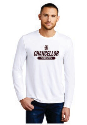 11- CHS Modern Tri-Blend Long Sleeve T-Shirt *2 Color Options*