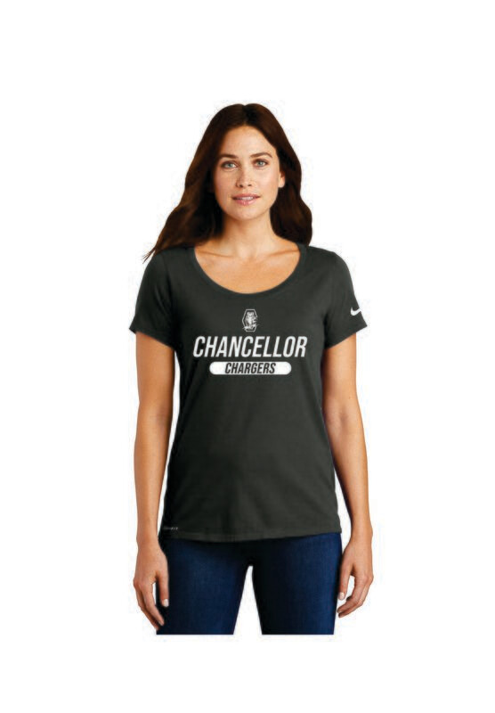 34- CHS Modern Nike Ladies Dri-Fit Tee *2 Color Options*