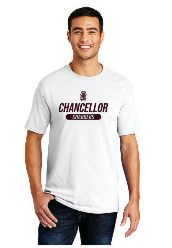 02- CHS Modern Basic T-Shirt *3 Color Options*