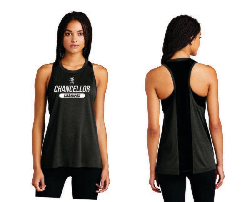 35- CHS Modern Ladies Endeavor Tank