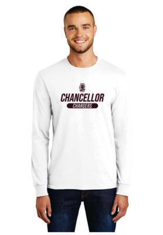05- CHS Modern Basic T-Shirt Long Sleeve *3 Color Options*