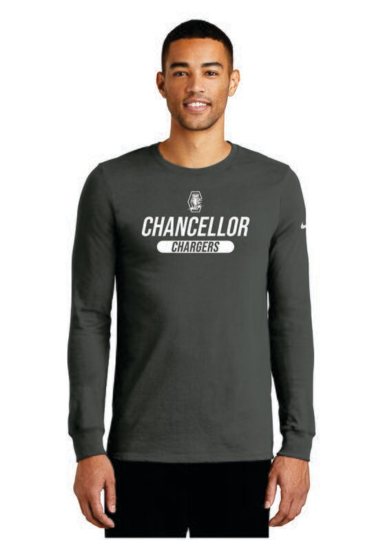 39- CHS Modern Nike Dri-Fit Long Sleeve Tee