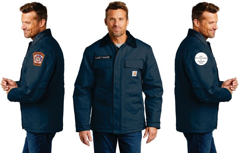 GCFR Chore Coats