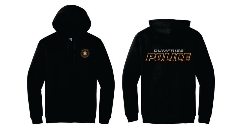 Dumfries PD Seal Logo