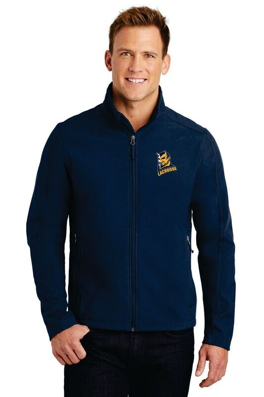 20-Culpeper Lacrosse Softshell Jacket