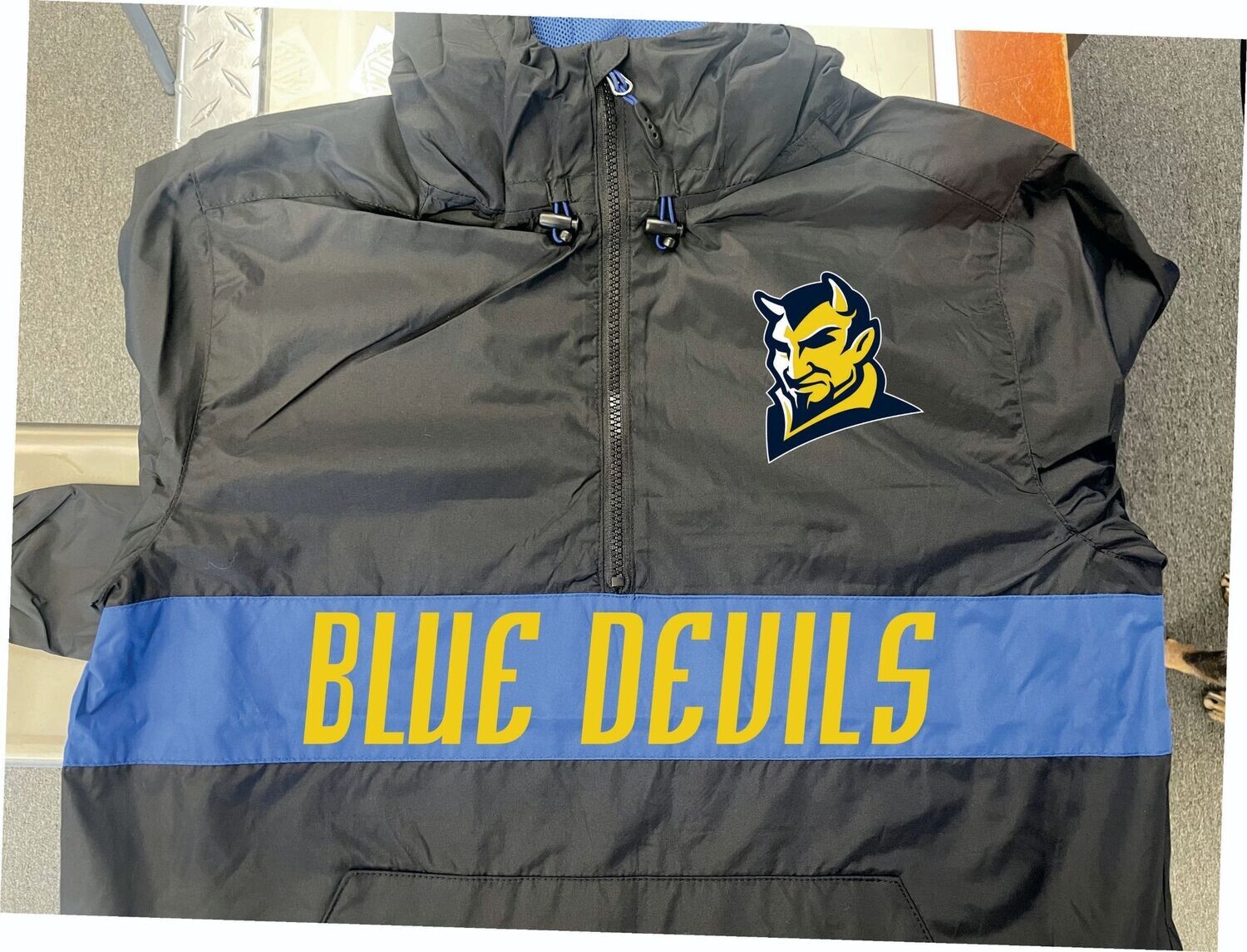 19-Culpeper Lacrosse Anorak Jacket