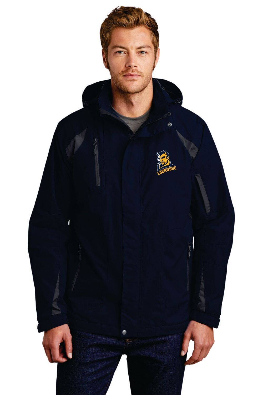 21-Culpeper Lacrosse All Season Jacket 21-Culpeper Lacrosse All Season Jacket