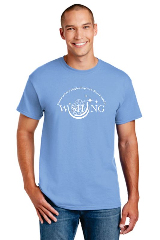 1- Wishing Basic Tee *3 Color Options*
