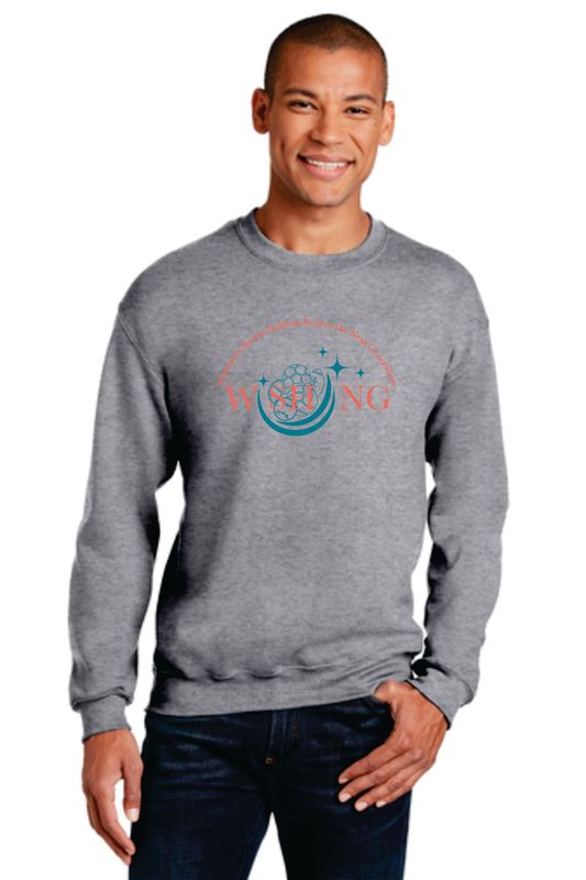 4- Wishing Crewneck Tee *3 Color Options*