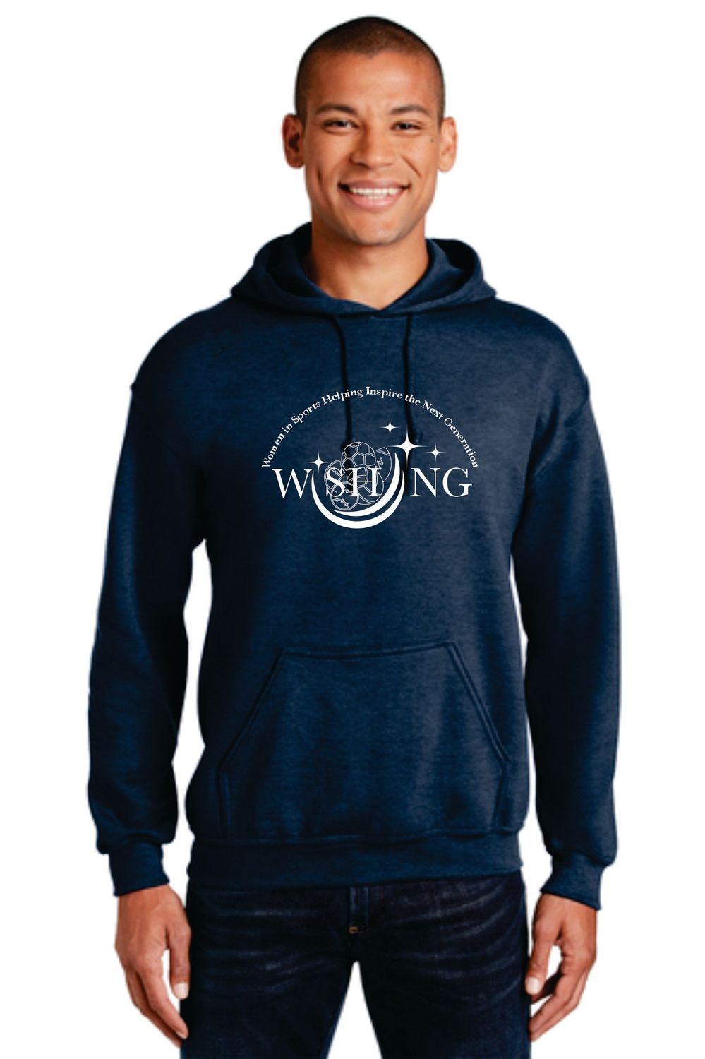 5- Wishing Hoodie *3 Color Options*