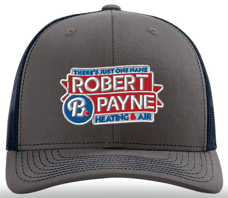 14-RBP Richardson Trucker Hat