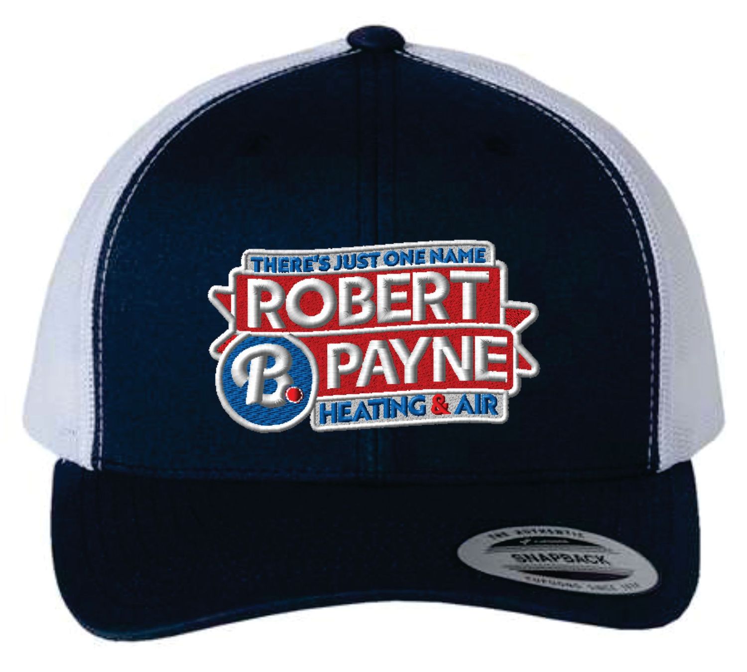 13-RBP Yupoong Trucker Hat