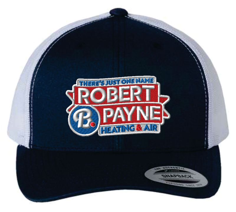13-RBP Yupoong Trucker Hat