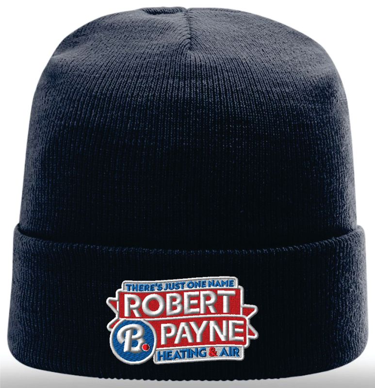 06-RBP Cuffed Beanie