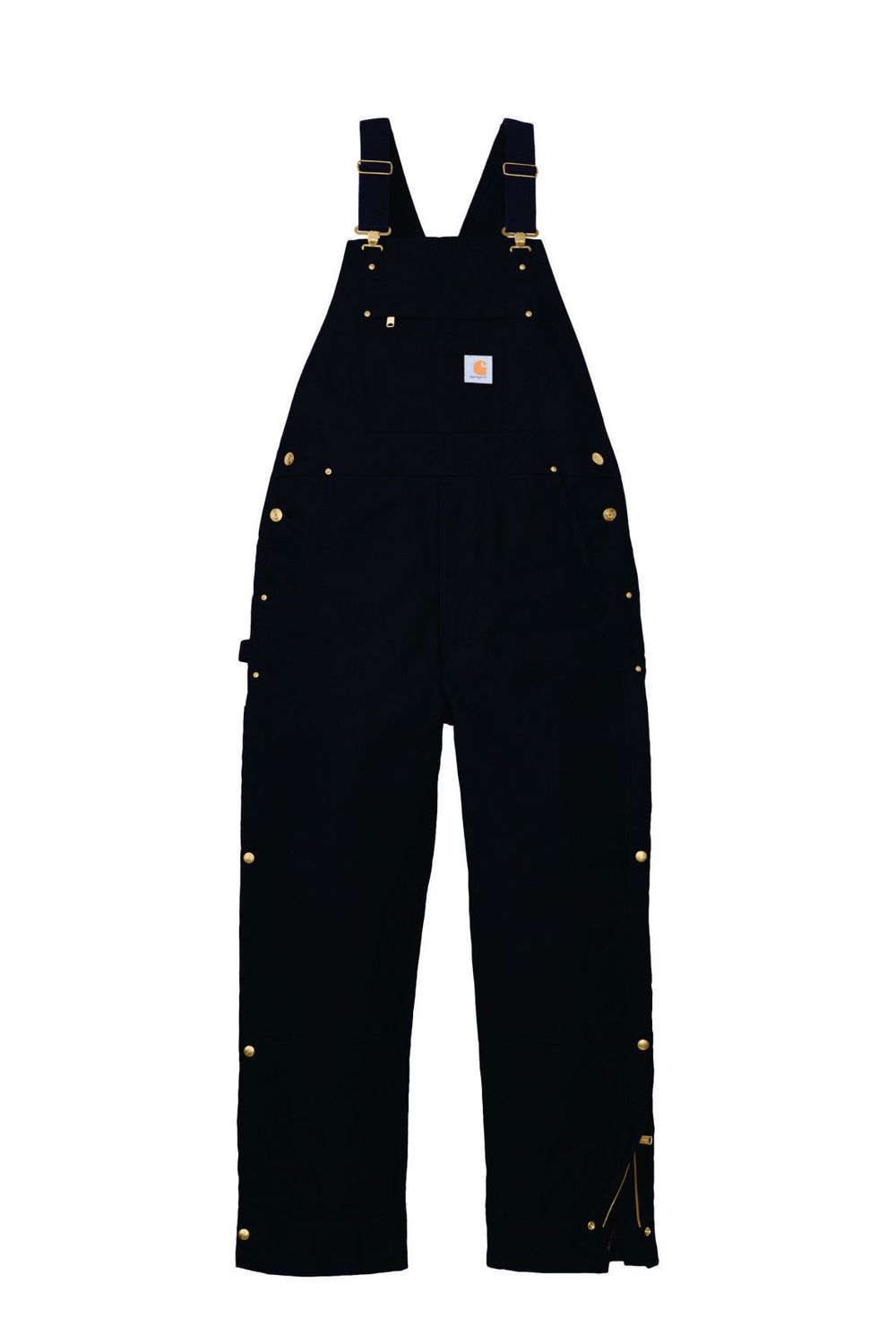 16-RBP Carhartt *Insulated* Bib Overalls - 29" Inseam (SHORT)