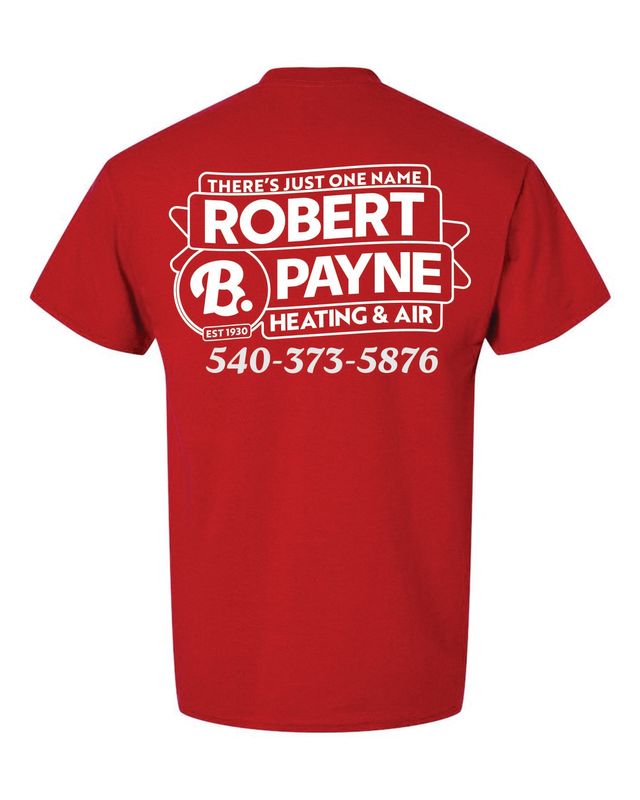 01-RBP Short Sleeve T-Shirts *2 color options*