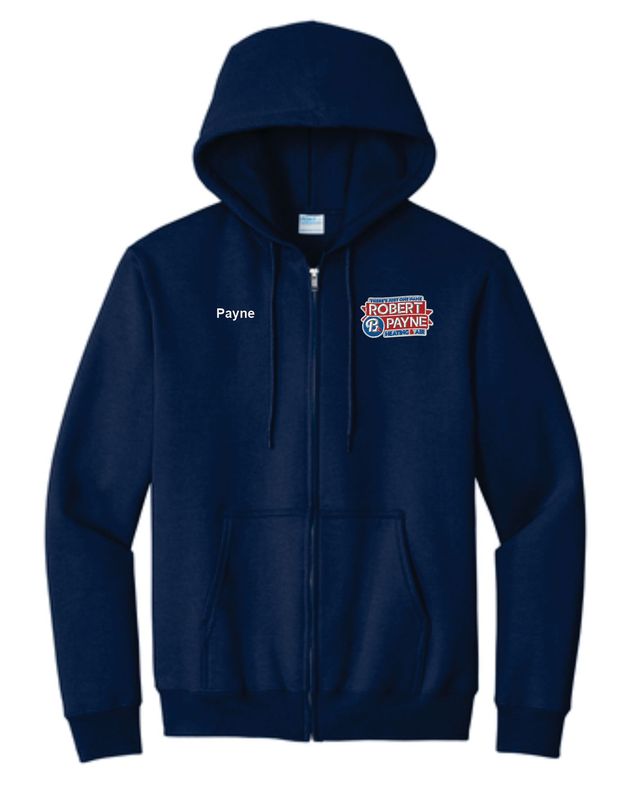 04-RBP Full Zip Hoodie