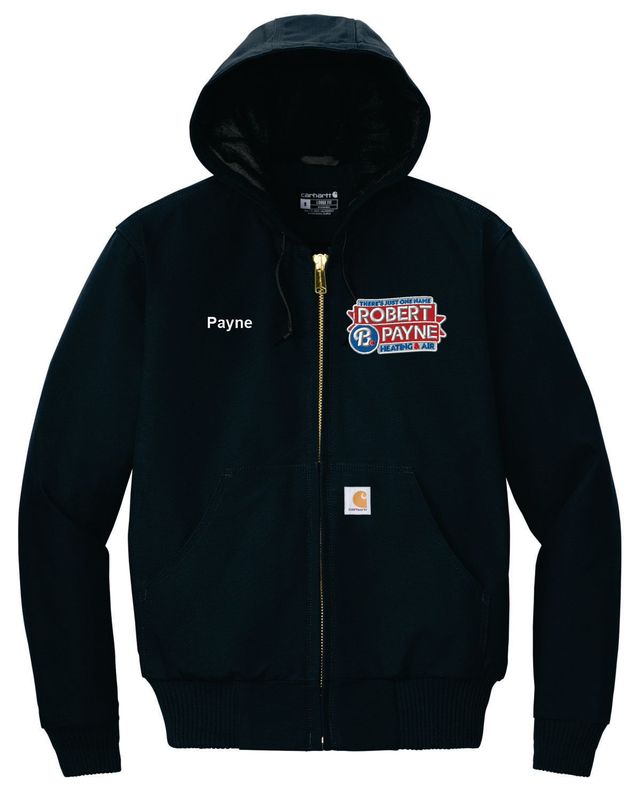 12-RBP Carhartt Jacket