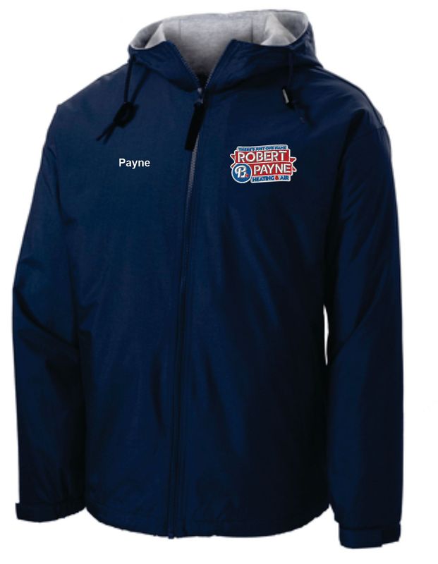 08-RBP Full Zip Lined Jacket