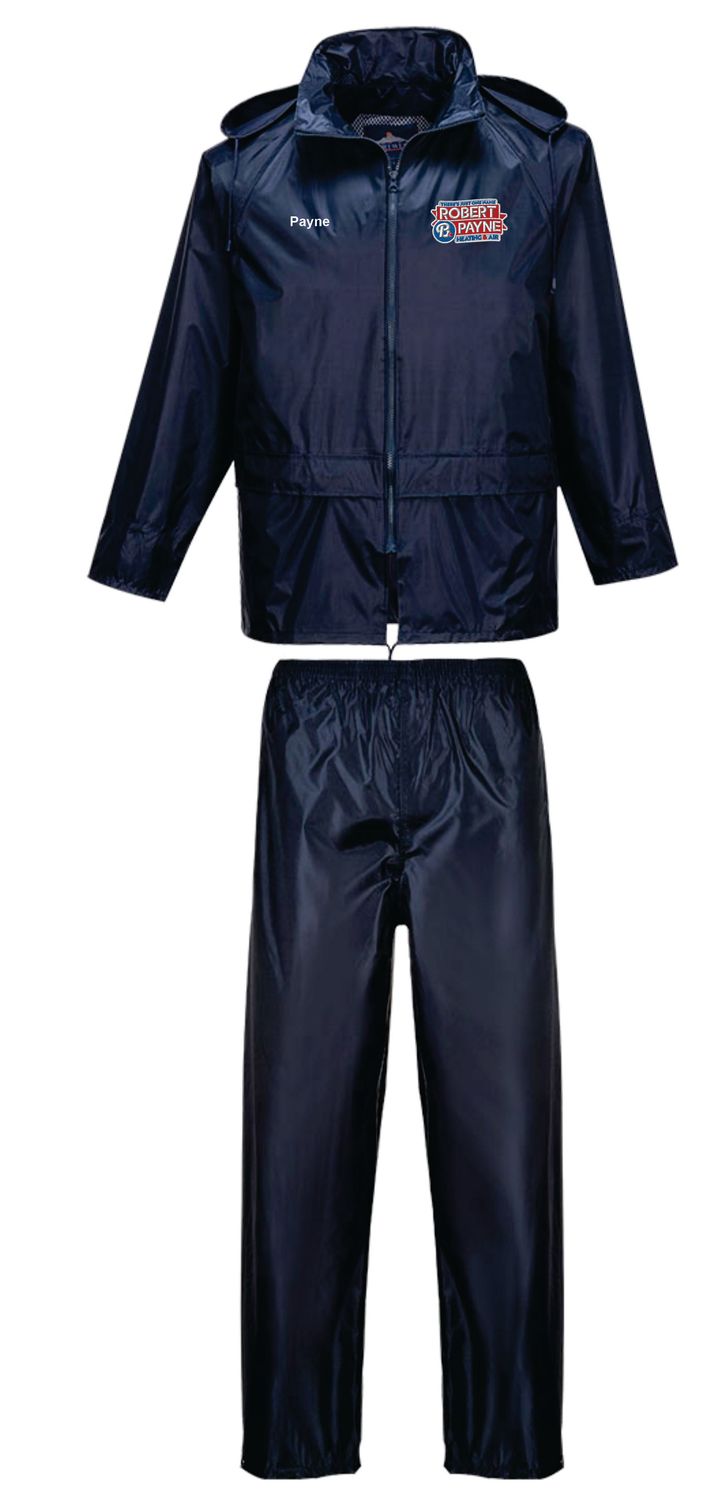 15-RBP Rain Suit