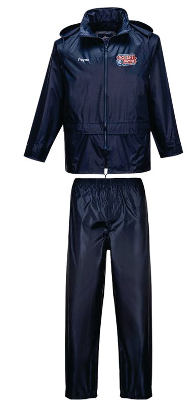 15-RBP Rain Suit