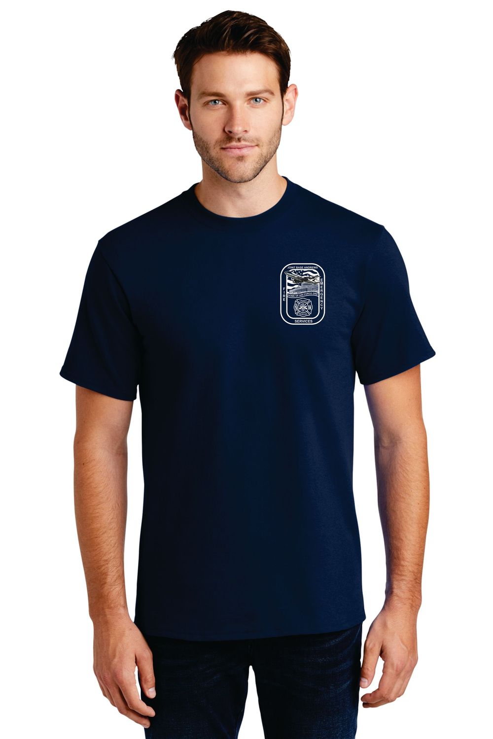 01- Joint Base Andrews T-Shirts - Short Sleeve, Long Sleeve, Tall