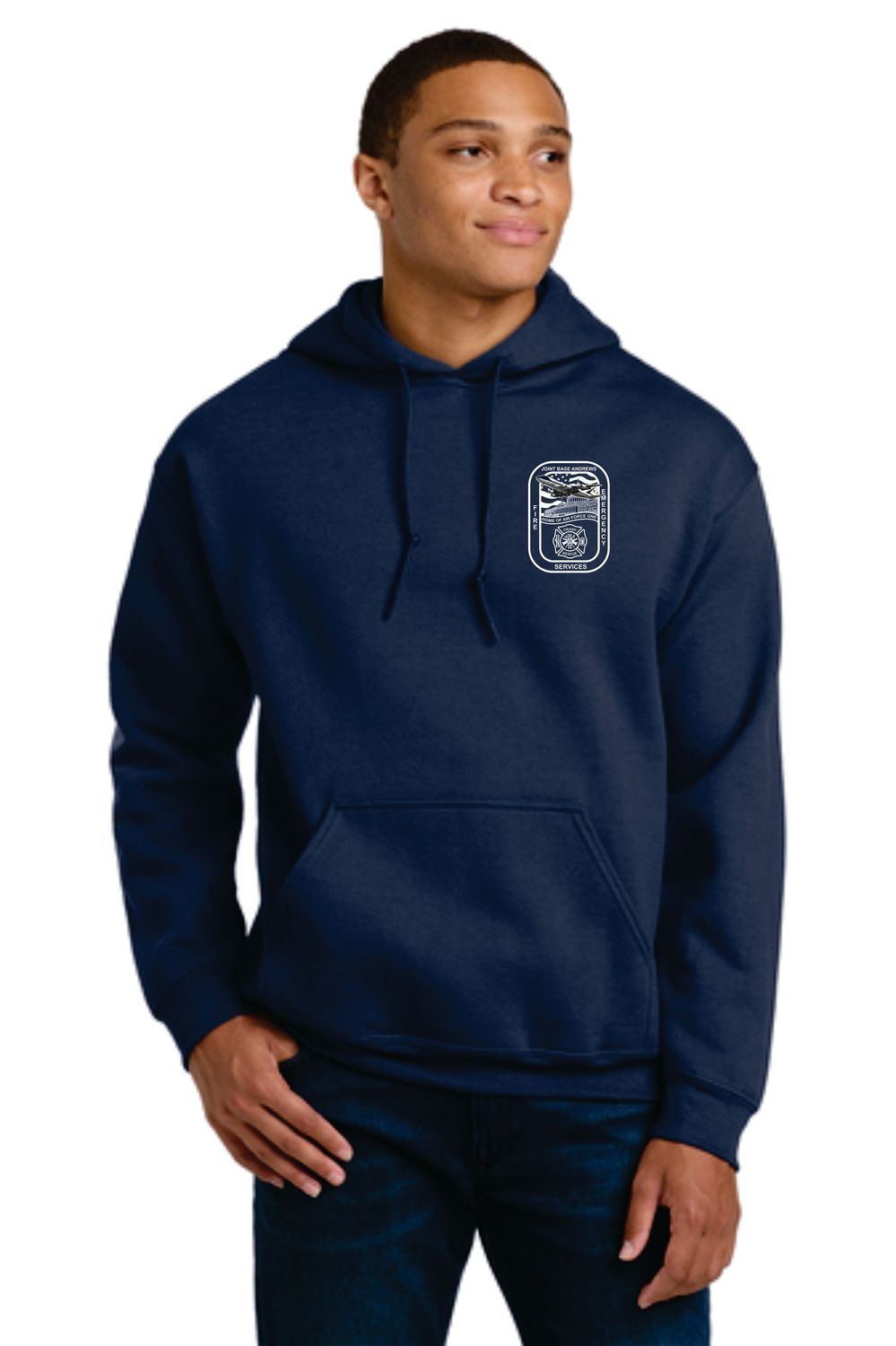 05- Joint Base Andrews Hoodie