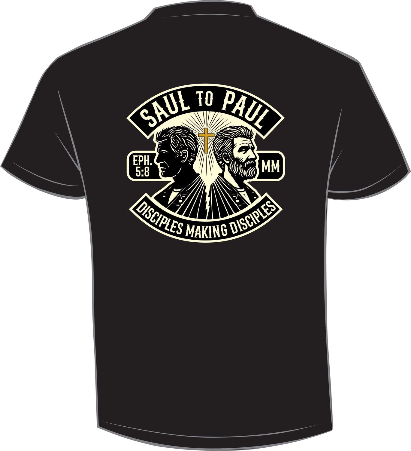 04- Saul to Paul T-Shirt