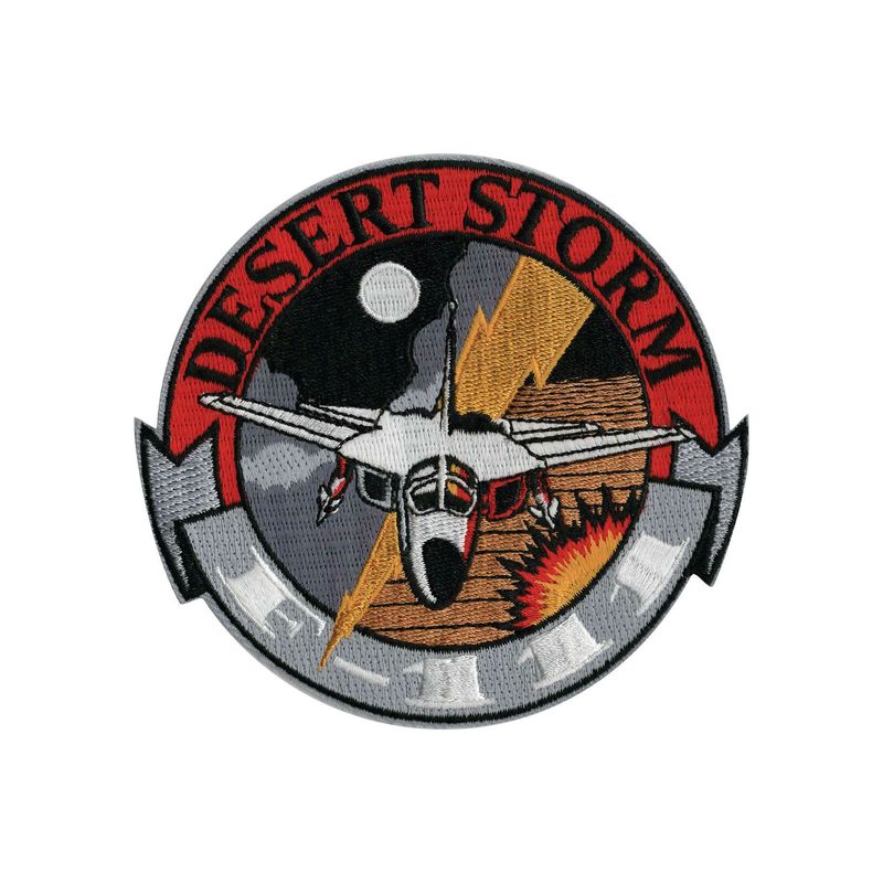 Desert Storm F-111 Patch