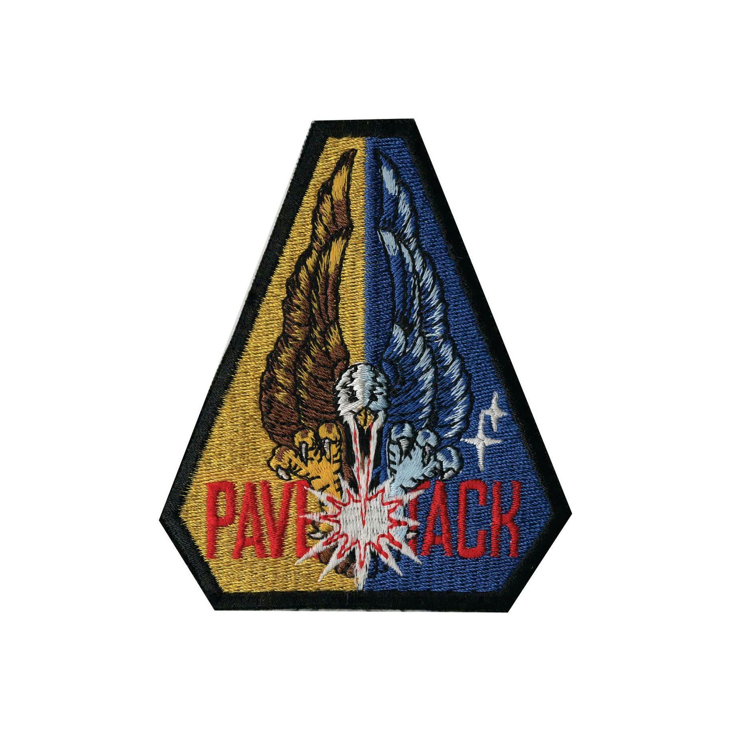 Pave Tack Patch