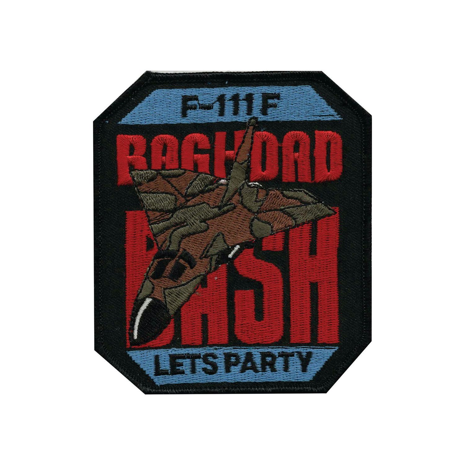 Baghdad Bash Patch